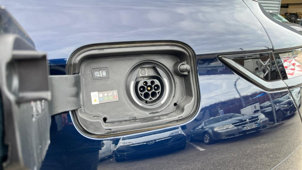 DS DS 7 CROSSBACK E-Tense - 300 - 4x4  Opera PHASE 2