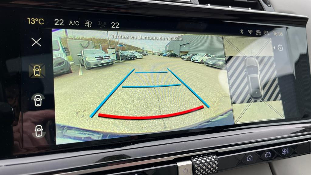 DS DS 7 CROSSBACK E-Tense - 300 - 4x4  Opera PHASE 2