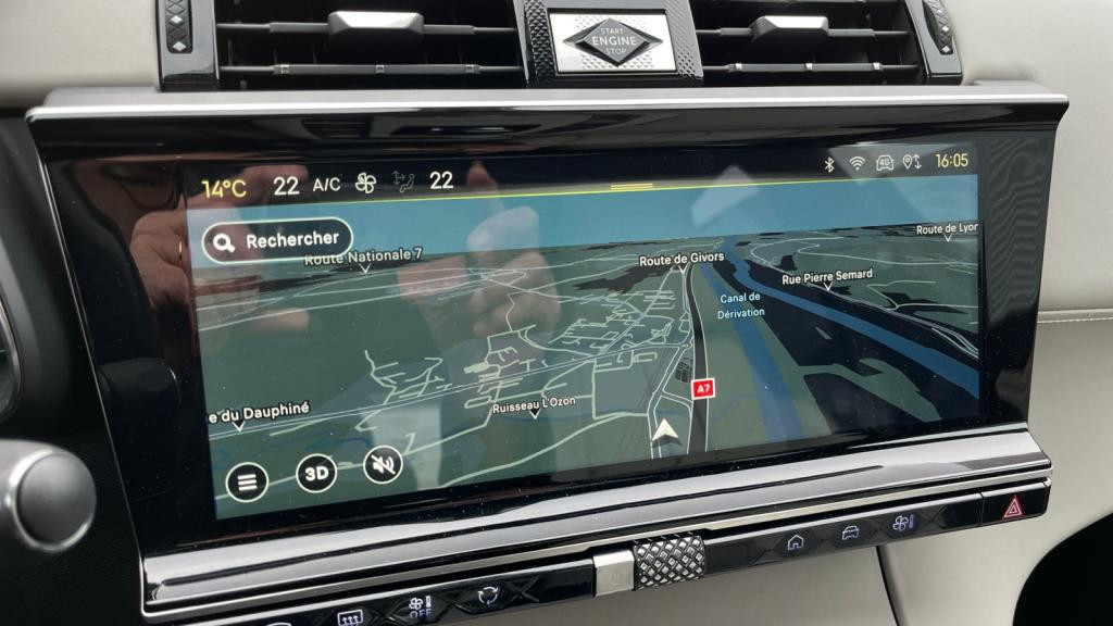 DS DS 7 CROSSBACK E-Tense - 300 - 4x4  Opera PHASE 2