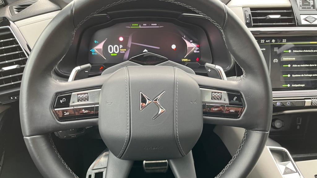 DS DS 7 CROSSBACK E-Tense - 300 - 4x4  Opera PHASE 2