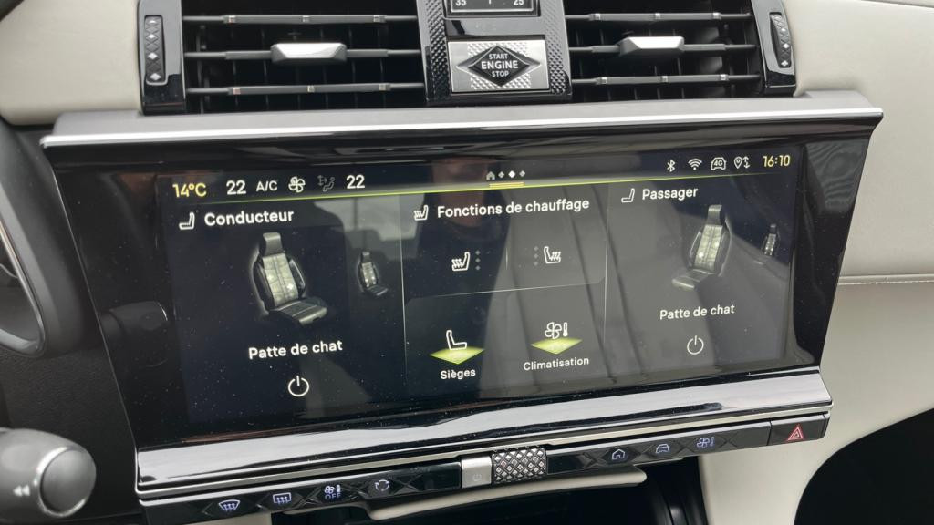 DS DS 7 CROSSBACK E-Tense - 300 - 4x4  Opera PHASE 2