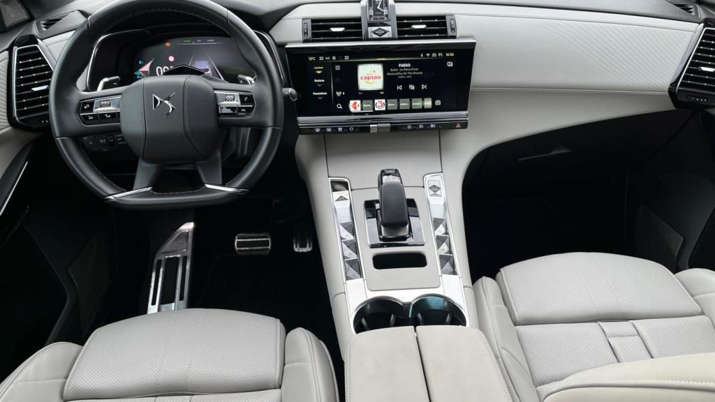 DS DS 7 CROSSBACK E-Tense - 300 - 4x4  Opera PHASE 2