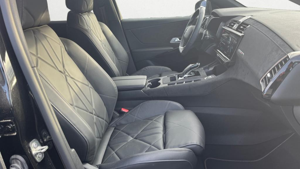 DS DS 7 CROSSBACK E-Tense - 225  Performance Line 