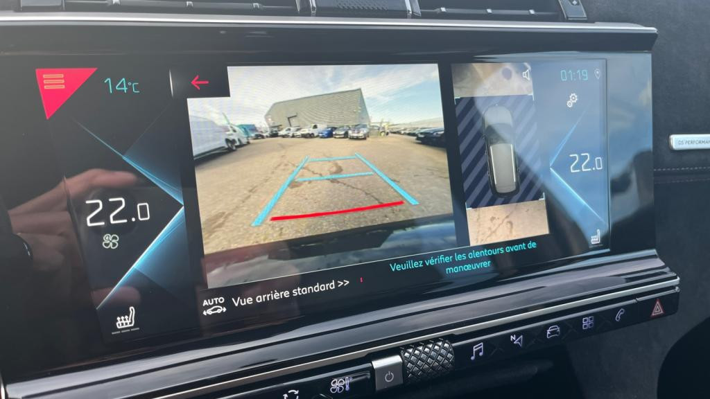 DS DS 7 CROSSBACK E-Tense - 225  Performance Line 