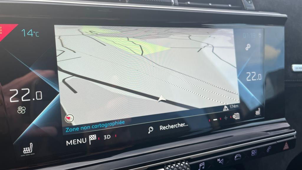 DS DS 7 CROSSBACK E-Tense - 225  Performance Line 