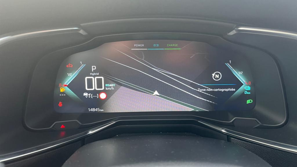 DS DS 7 CROSSBACK E-Tense - 225  Performance Line 