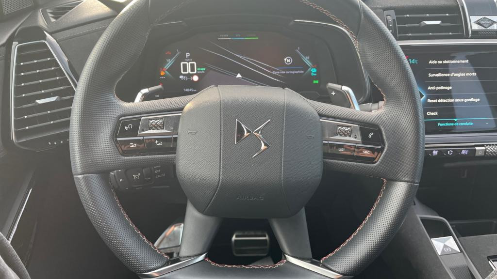 DS DS 7 CROSSBACK E-Tense - 225  Performance Line 