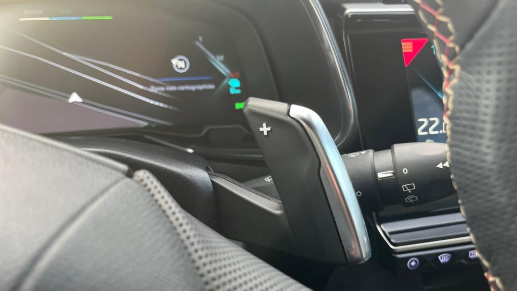 DS DS 7 CROSSBACK E-Tense - 225  Performance Line 