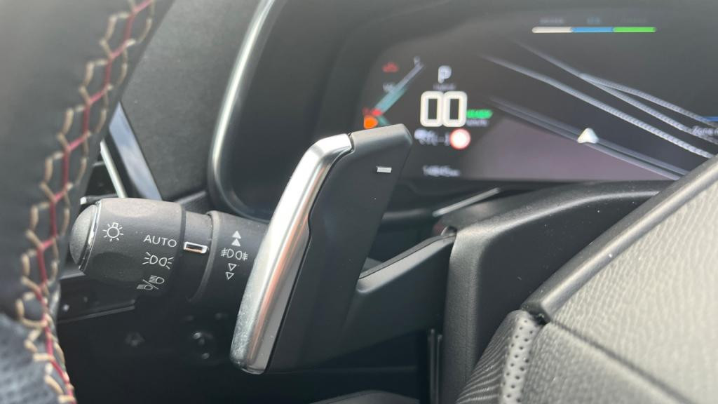 DS DS 7 CROSSBACK E-Tense - 225  Performance Line 