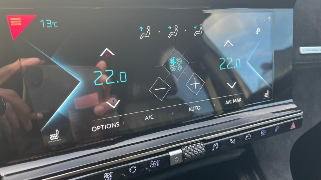 DS DS 7 CROSSBACK E-Tense - 225  Performance Line 