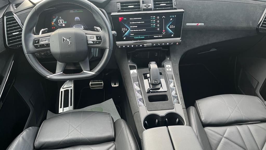 DS DS 7 CROSSBACK E-Tense - 225  Performance Line 