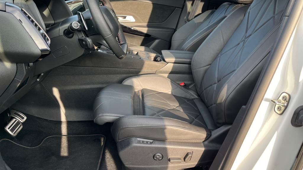 DS DS 7 CROSSBACK DS7 Crossback E-Tense - 225  Performance Line 