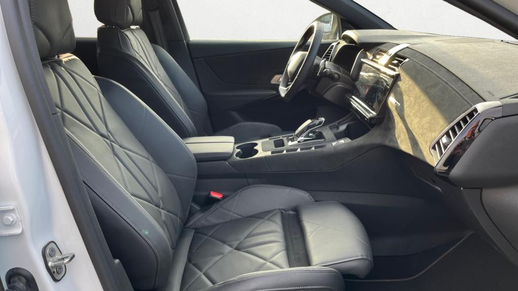 DS DS 7 CROSSBACK DS7 Crossback E-Tense - 225  Performance Line 