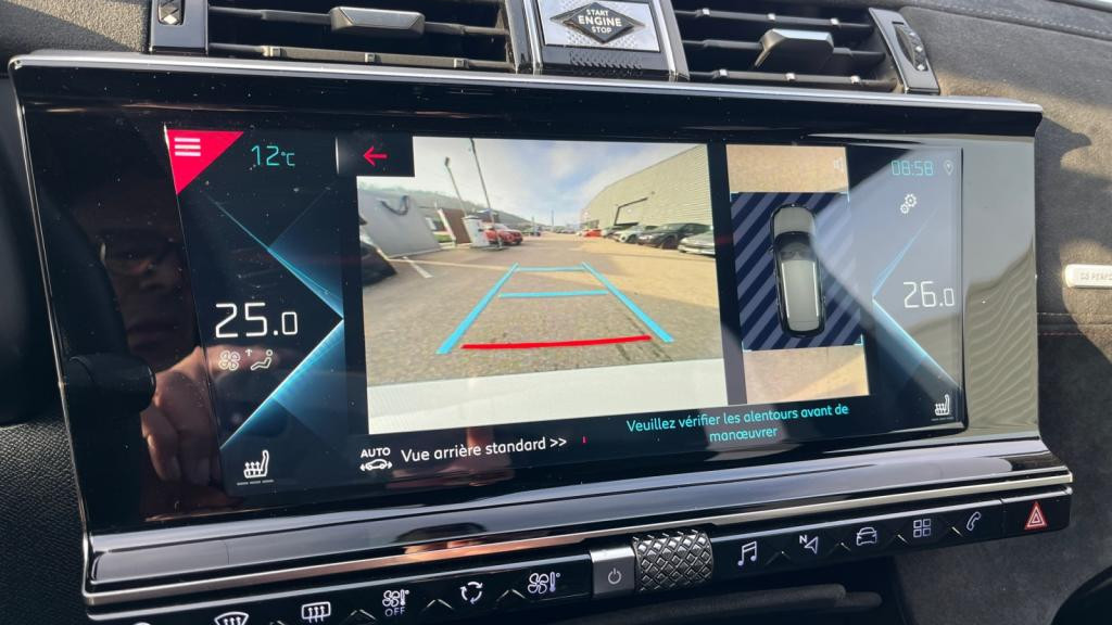 DS DS 7 CROSSBACK DS7 Crossback E-Tense - 225  Performance Line 