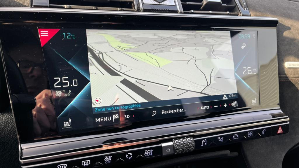 DS DS 7 CROSSBACK DS7 Crossback E-Tense - 225  Performance Line 