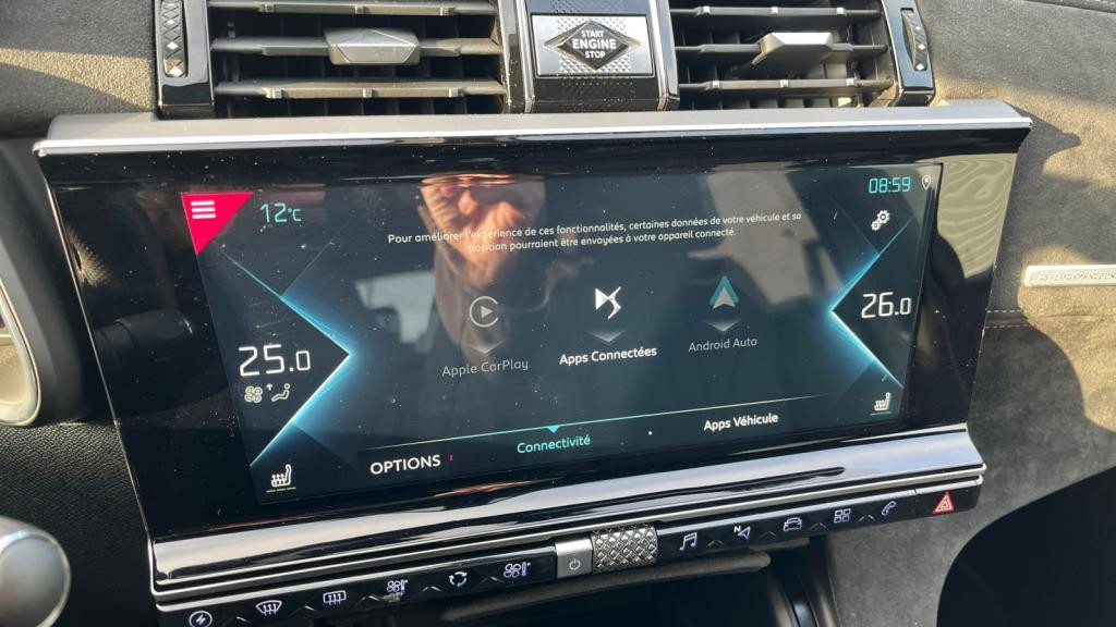 DS DS 7 CROSSBACK DS7 Crossback E-Tense - 225  Performance Line 