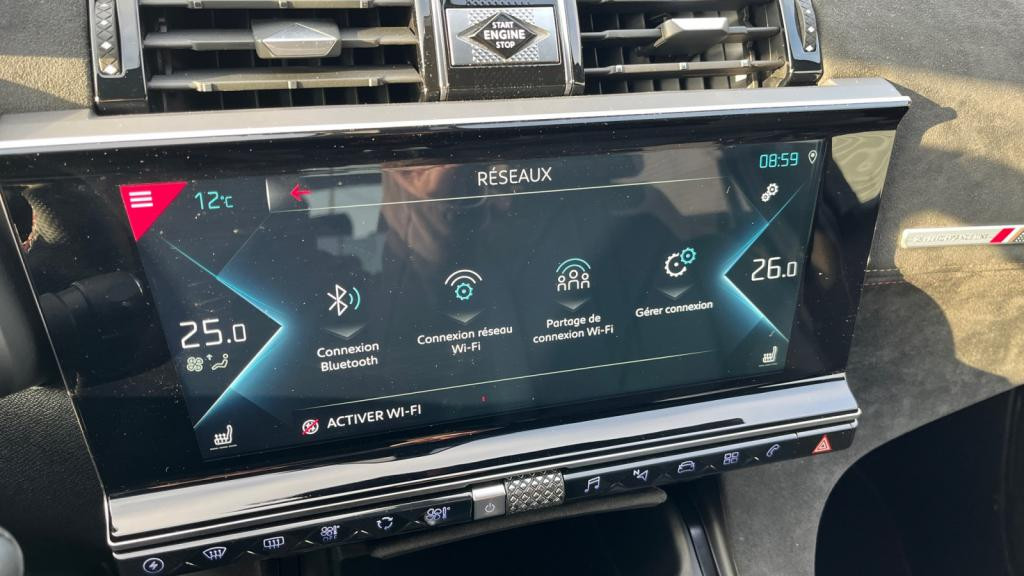 DS DS 7 CROSSBACK DS7 Crossback E-Tense - 225  Performance Line 