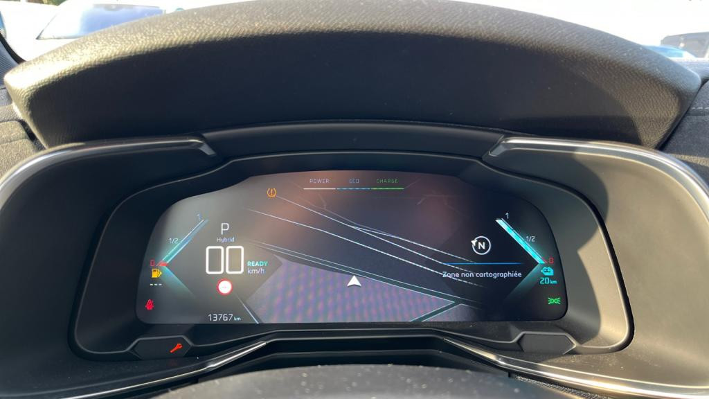 DS DS 7 CROSSBACK DS7 Crossback E-Tense - 225  Performance Line 