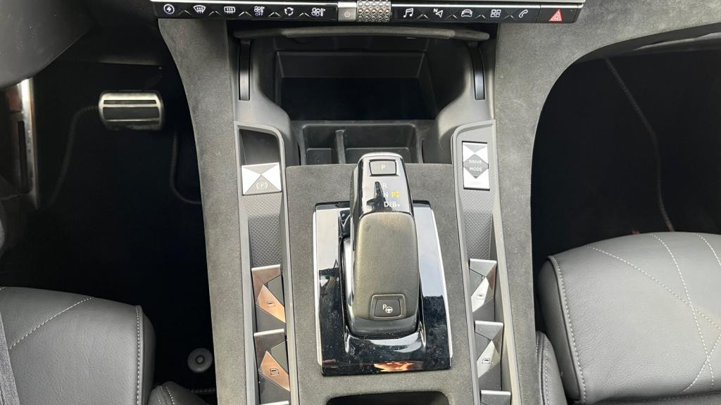 DS DS 7 CROSSBACK DS7 Crossback E-Tense - 225  Performance Line 