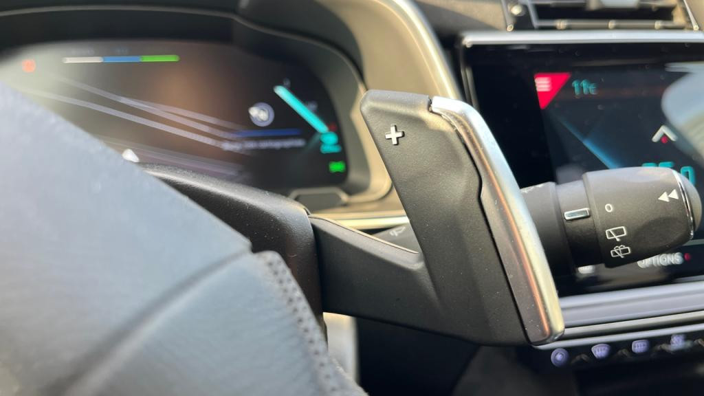 DS DS 7 CROSSBACK DS7 Crossback E-Tense - 225  Performance Line 