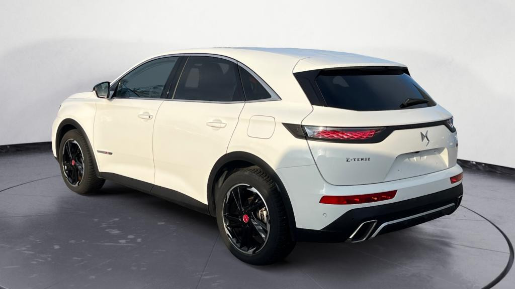DS DS 7 CROSSBACK DS7 Crossback E-Tense - 225  Performance Line 