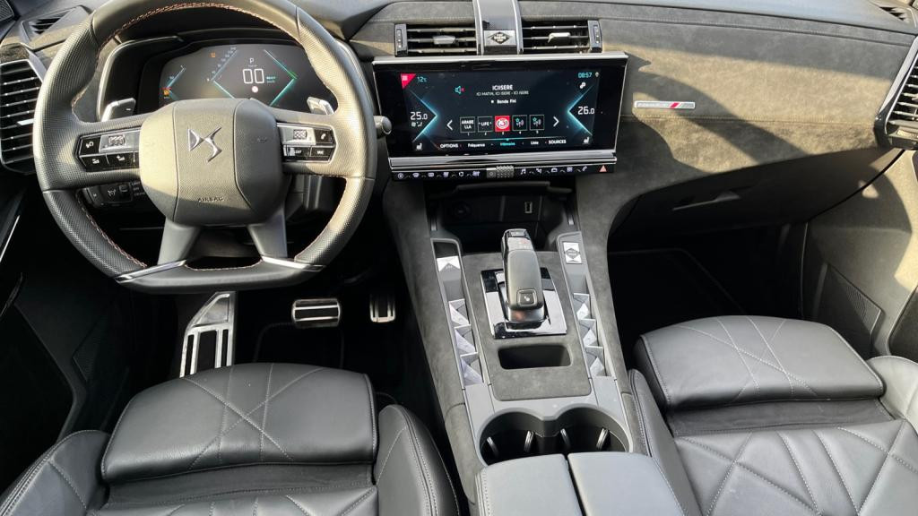 DS DS 7 CROSSBACK DS7 Crossback E-Tense - 225  Performance Line 