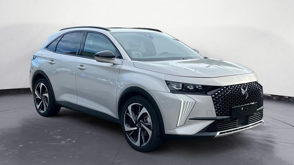 Nouvelle DS DS 7 CROSSBACK E-Tense 300 4x4 Opera - Pack Confort Opéra - Hifi FOCAL - Pack Night Vision