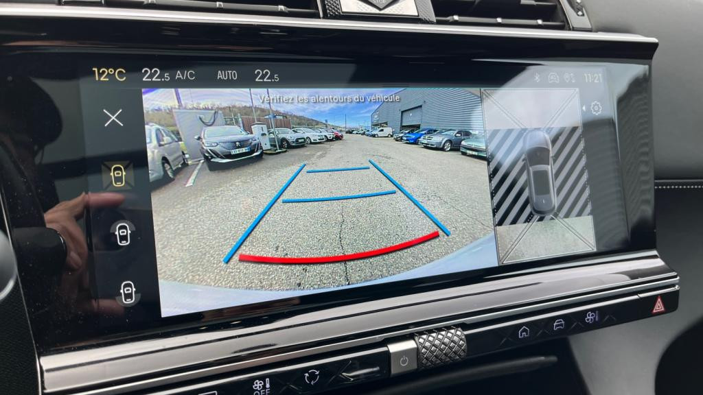 Nouvelle DS DS 7 CROSSBACK E-Tense 300 4x4 Opera - Pack Confort Opéra - Hifi FOCAL - Pack Night Vision