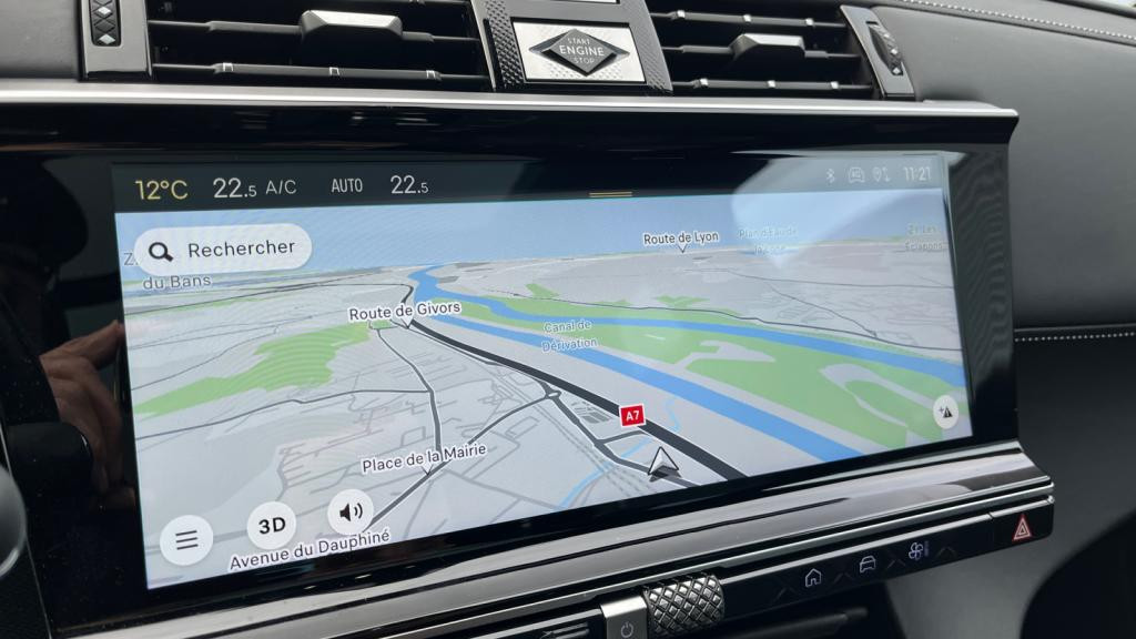 Nouvelle DS DS 7 CROSSBACK E-Tense 300 4x4 Opera - Pack Confort Opéra - Hifi FOCAL - Pack Night Vision