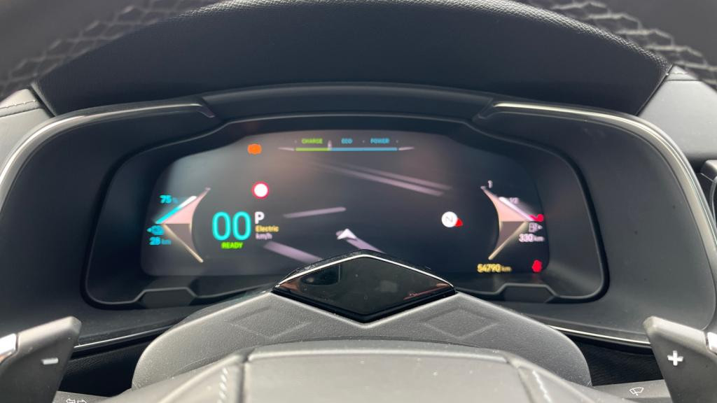 Nouvelle DS DS 7 CROSSBACK E-Tense 300 4x4 Opera - Pack Confort Opéra - Hifi FOCAL - Pack Night Vision