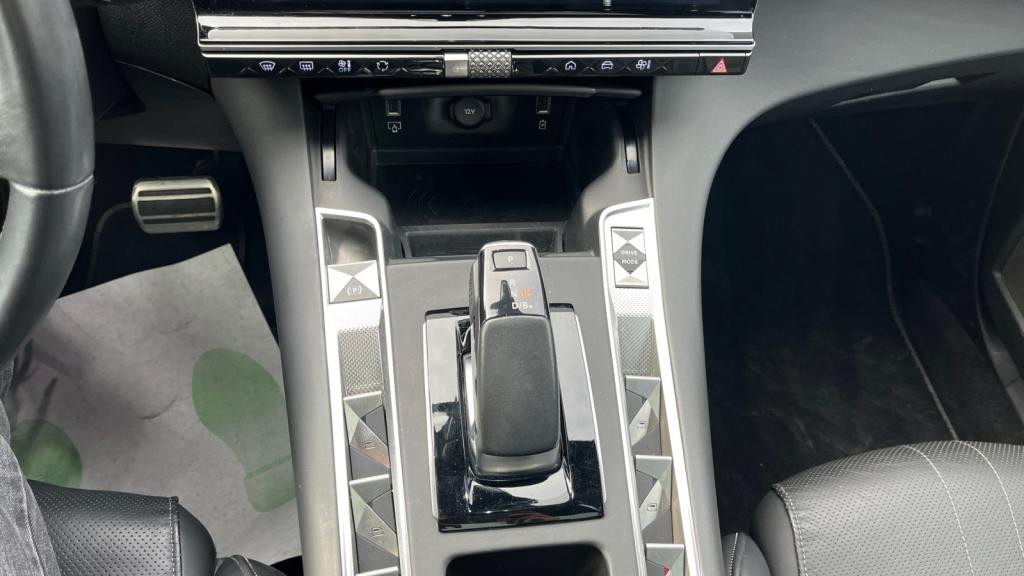Nouvelle DS DS 7 CROSSBACK E-Tense 300 4x4 Opera - Pack Confort Opéra - Hifi FOCAL - Pack Night Vision