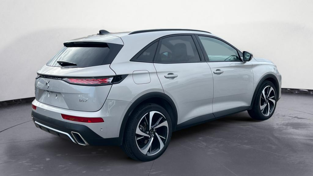Nouvelle DS DS 7 CROSSBACK E-Tense 300 4x4 Opera - Pack Confort Opéra - Hifi FOCAL - Pack Night Vision