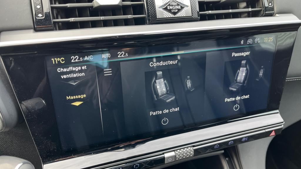 Nouvelle DS DS 7 CROSSBACK E-Tense 300 4x4 Opera - Pack Confort Opéra - Hifi FOCAL - Pack Night Vision