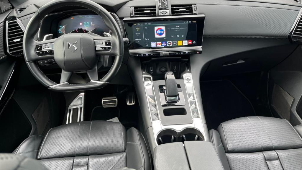 Nouvelle DS DS 7 CROSSBACK E-Tense 300 4x4 Opera - Pack Confort Opéra - Hifi FOCAL - Pack Night Vision