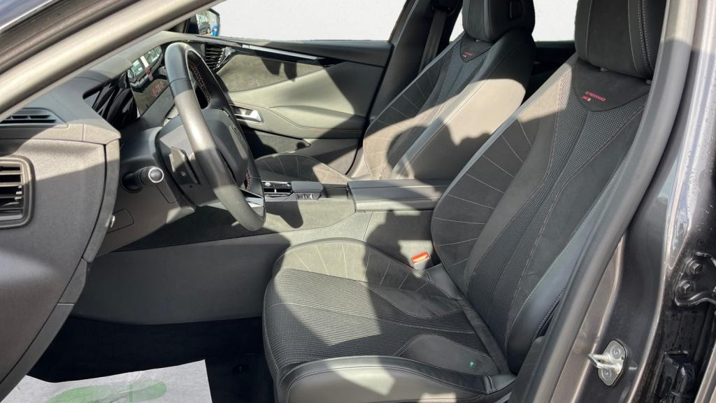 DS DS4  E-Tense 225 Performance Line - IRIS Navigation - DS Matrix LED Vision - Pack Style