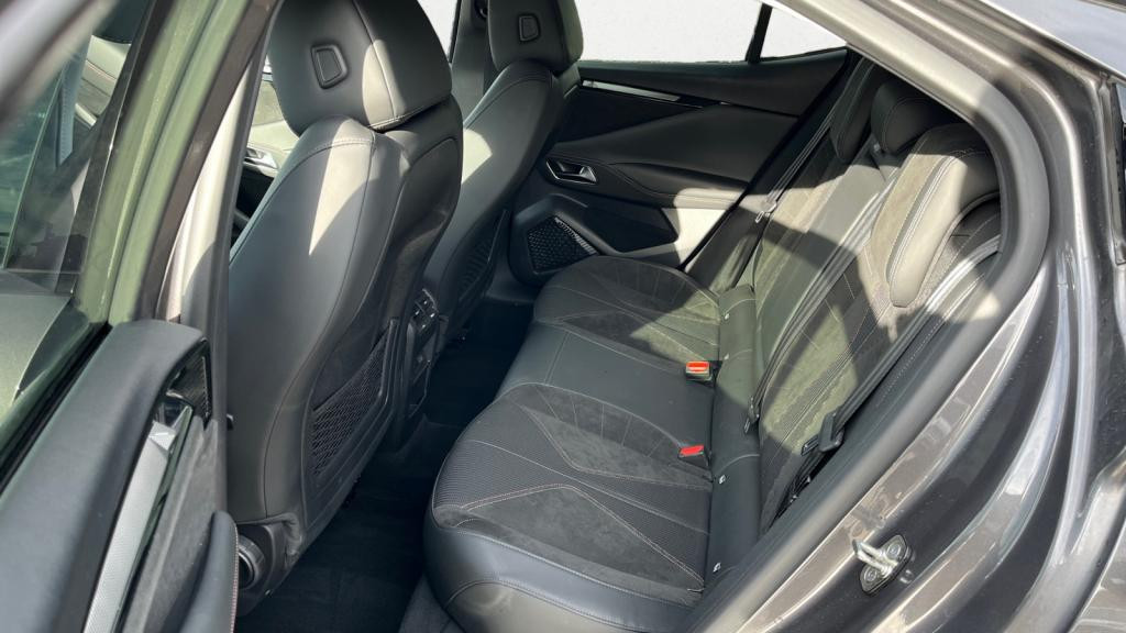 DS DS4  E-Tense 225 Performance Line - IRIS Navigation - DS Matrix LED Vision - Pack Style