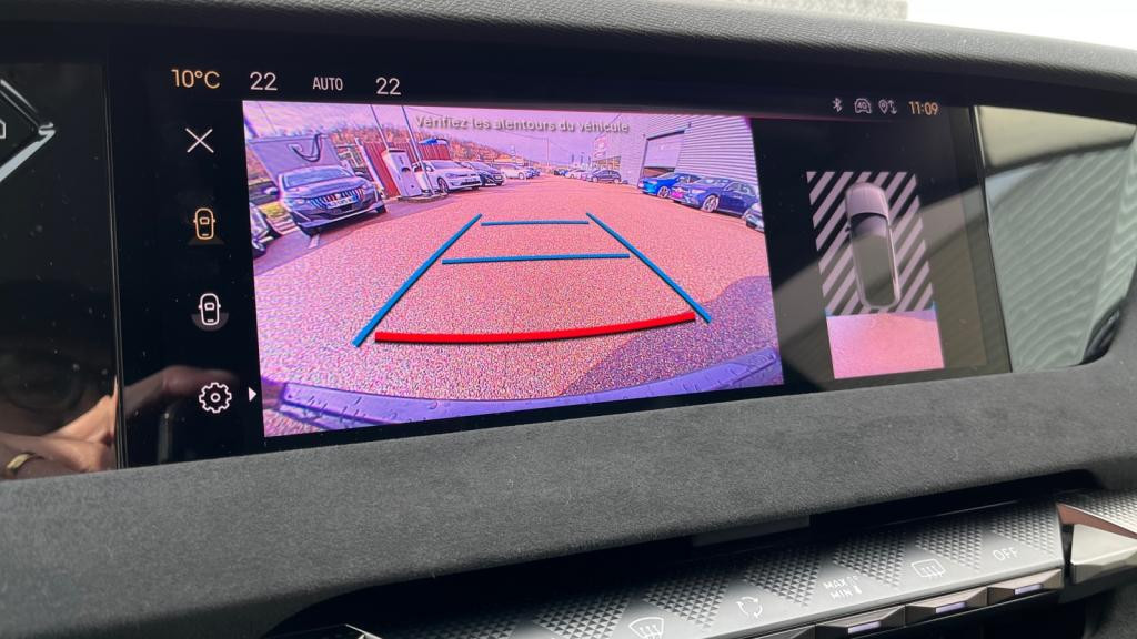 DS DS4  E-Tense 225 Performance Line - IRIS Navigation - DS Matrix LED Vision - Pack Style