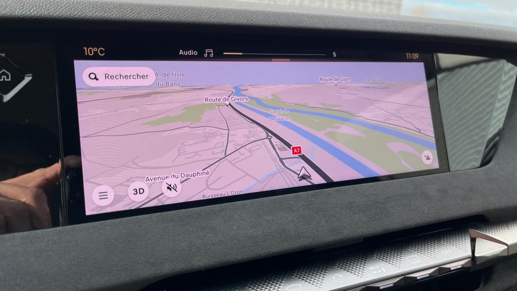 DS DS4  E-Tense 225 Performance Line - IRIS Navigation - DS Matrix LED Vision - Pack Style