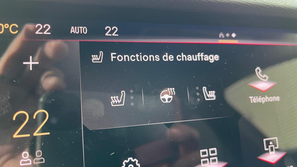 DS DS4  E-Tense 225 Performance Line - IRIS Navigation - DS Matrix LED Vision - Pack Style