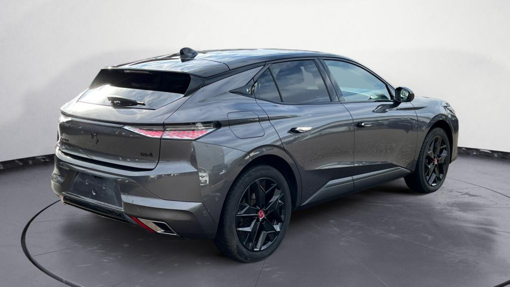 DS DS4  E-Tense 225 Performance Line - IRIS Navigation - DS Matrix LED Vision - Pack Style