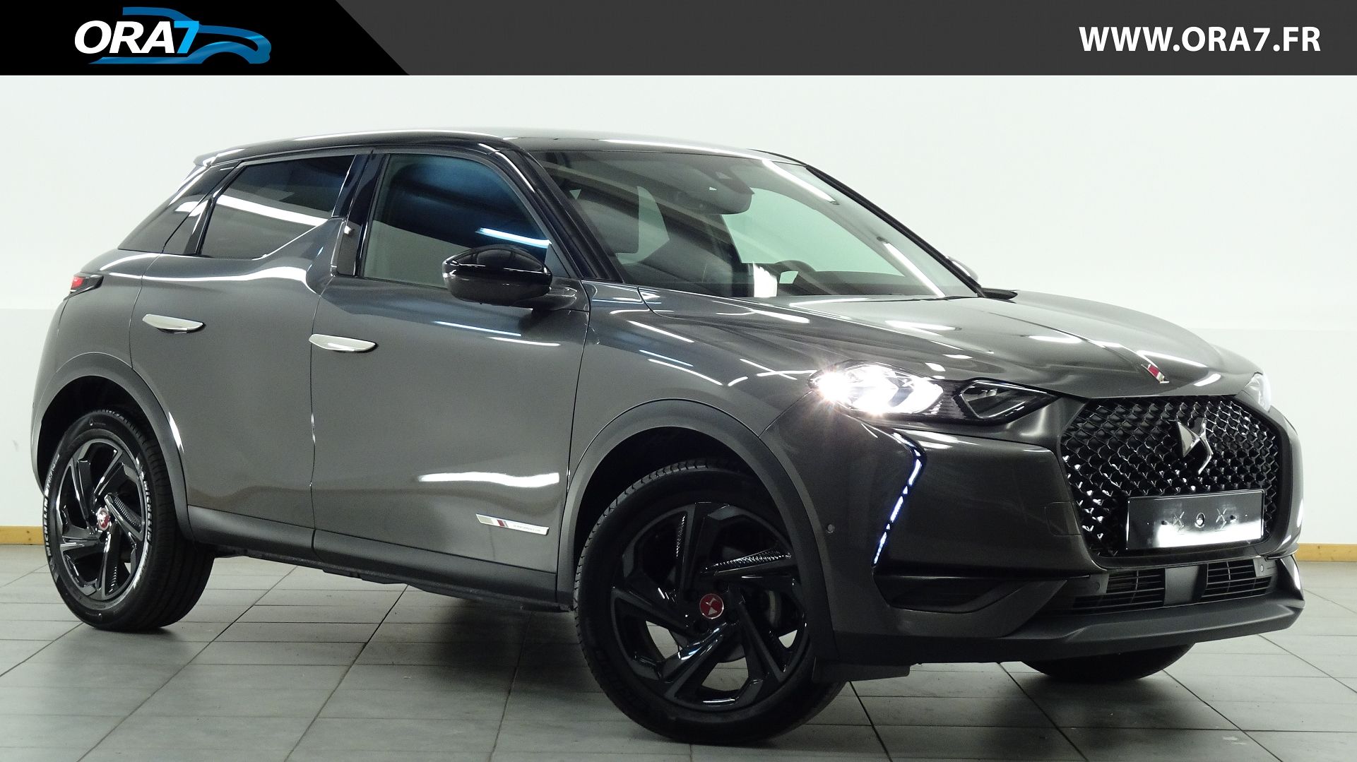 DS DS 3 CROSSBACK BLUEHDI 100CH PERFORMANCE LINE