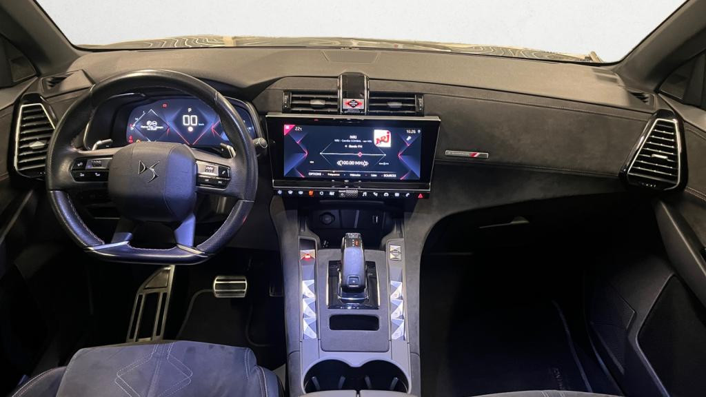 DS DS 7 CROSSBACK 1.5 BlueHDi - 130 - EAT8  Performance Line