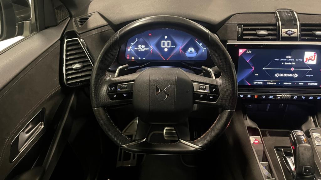 DS DS 7 CROSSBACK 1.5 BlueHDi - 130 - EAT8  Performance Line