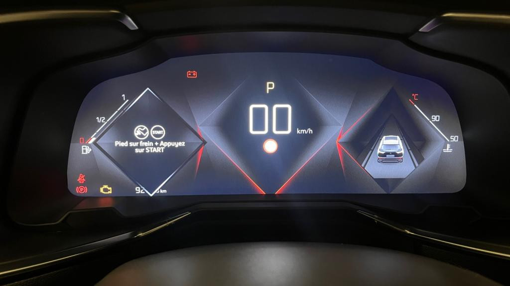 DS DS 7 CROSSBACK 1.5 BlueHDi - 130 - EAT8  Performance Line