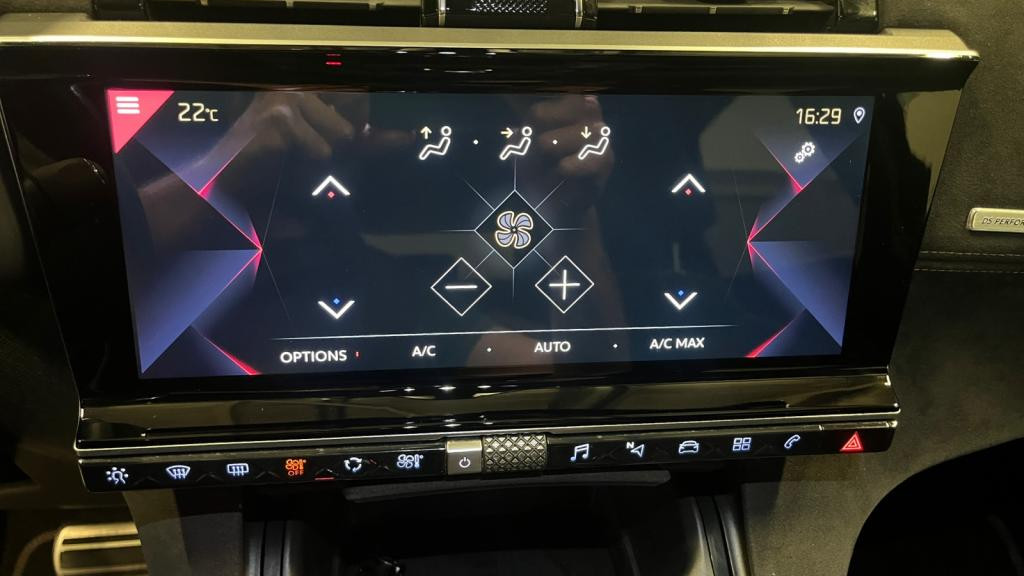 DS DS 7 CROSSBACK 1.5 BlueHDi - 130 - EAT8  Performance Line