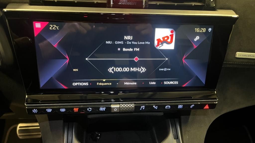 DS DS 7 CROSSBACK 1.5 BlueHDi - 130 - EAT8  Performance Line