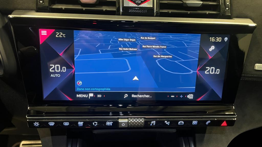 DS DS 7 CROSSBACK 1.5 BlueHDi - 130 - EAT8  Performance Line