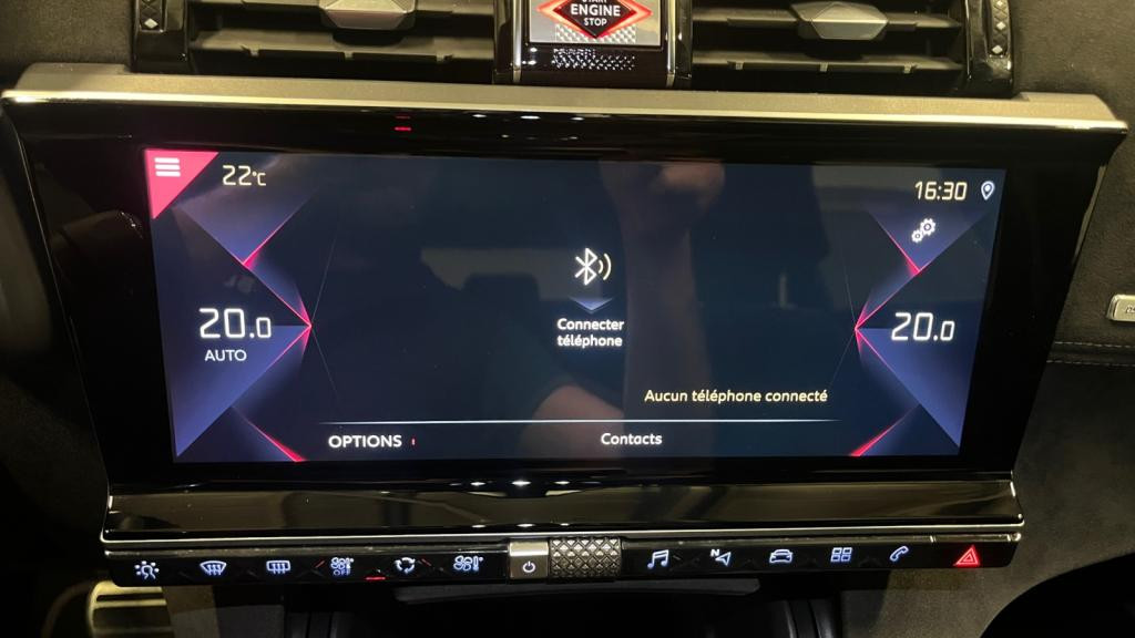 DS DS 7 CROSSBACK 1.5 BlueHDi - 130 - EAT8  Performance Line