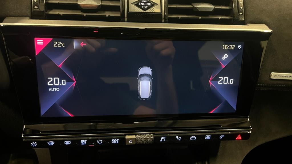 DS DS 7 CROSSBACK 1.5 BlueHDi - 130 - EAT8  Performance Line