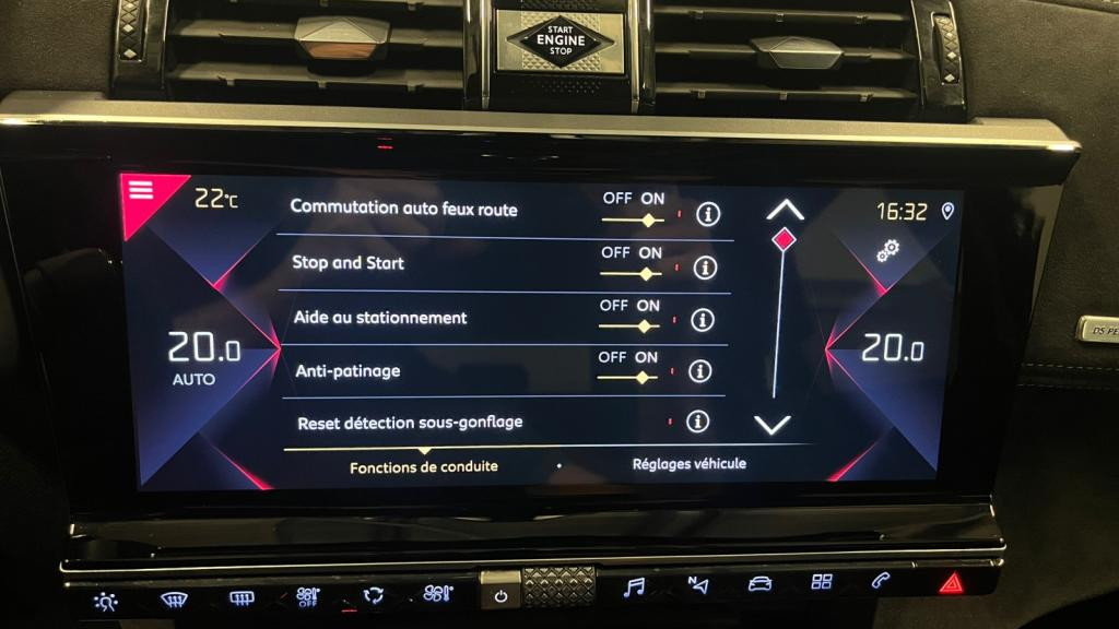 DS DS 7 CROSSBACK 1.5 BlueHDi - 130 - EAT8  Performance Line